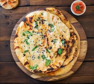 Garlic Roti Butter