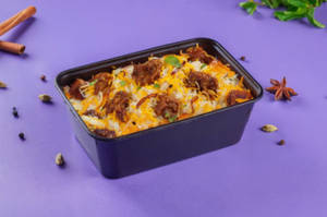 Pepper Chicken Biryani