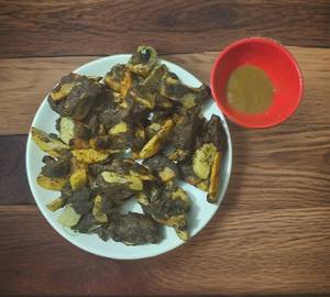 Kuttu Ke Pakoda