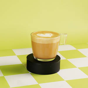 Hot Cappuccino