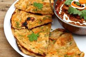 Rajma [Half] With 2 Tandoori Roti