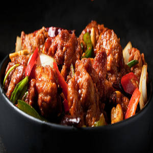 Dragon Chicken
