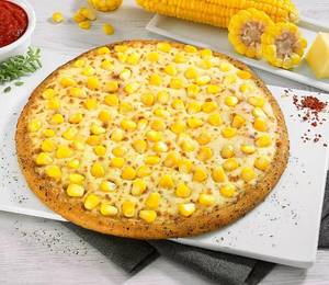 Sweet corn pizza [8 inches]