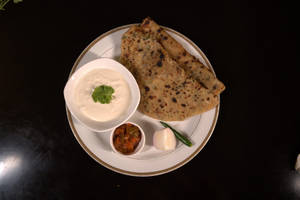 Mix Parantha