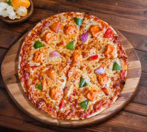 Simply veg pizza small