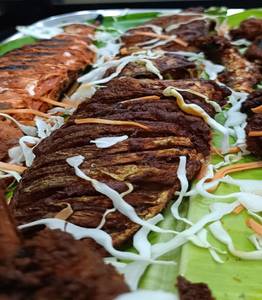Tandoori Fish