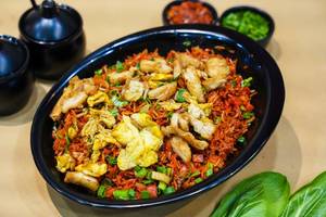 Chicken Schezwan Fried Rice