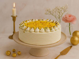 Rasmalai Cake Eggless [1Kg]