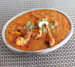 Chicken Curry Bone