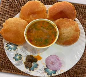 Puri Sabji