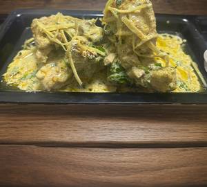 Chicken Kalmi Kabab