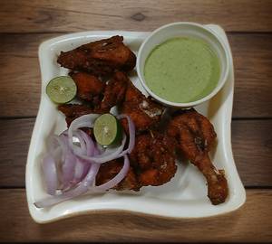 Chicken Fry