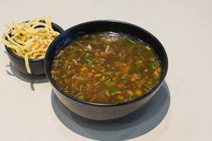 Veg Manchow Soup                                     