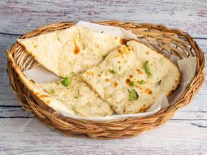 Garlic Naan