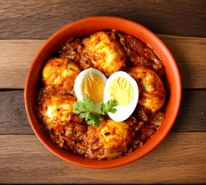EGG CURRY