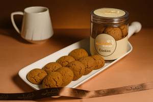 Millet Cookies