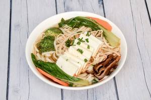 Veg Chilli Paneer Ramen