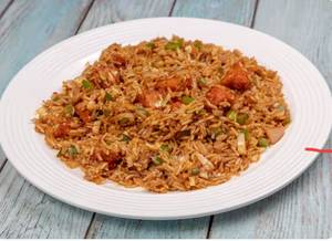 Veg fried rice