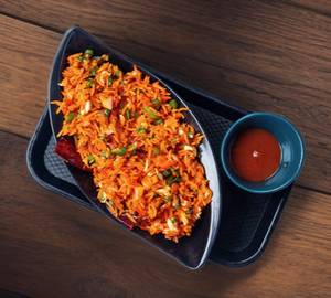 Schezwan Fried Rice