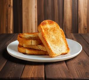 PLAIN TOAST (4 SLICE)