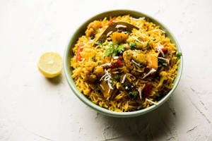 Aloo Biryani 350g