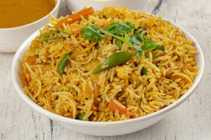 Masala Rice