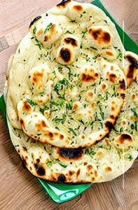 Garlic Naan