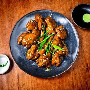 Hong Kong Chicken