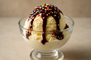 Vanilla Ice Cream