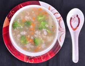 Chicken Lung Fung Soup