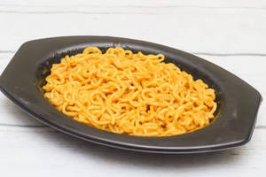 Plain maggi