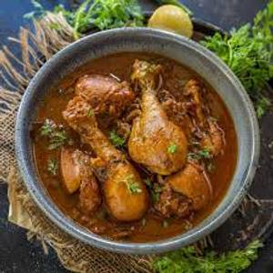 Desi Chicken Curry