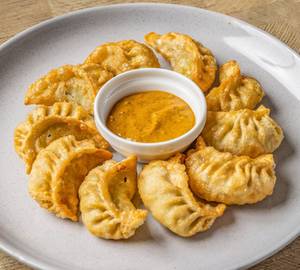 Mixed Veg Fried Momos