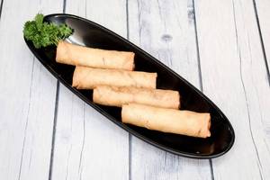 Chimichanga Veg Spring Roll                                     