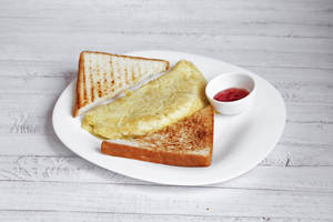 Chicken Omelette