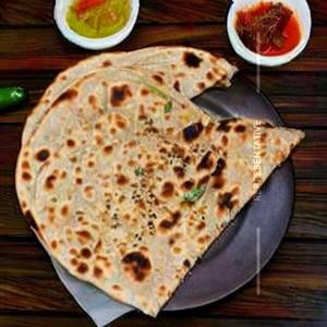 Tandoori Paratha