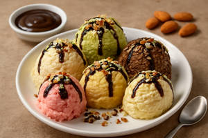 Six Wonders Icecream