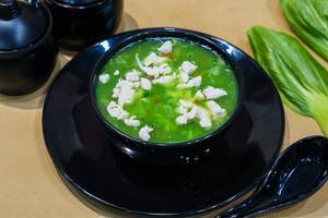 Nom Nom Chicken Special Soup