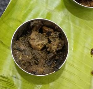 Mutton Sukka