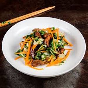 Chicken Singapore Chopsuey