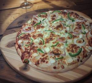 Paneer Pizza [Regular]