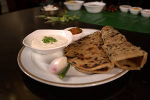 Sattu Parantha
