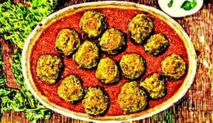 Kashmiri Kofta