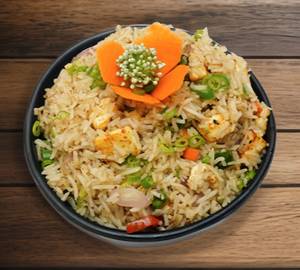 Paneer Fried Rice