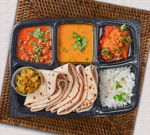 Jain Standard Thali