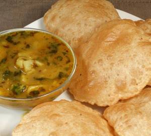 Aloo Puri