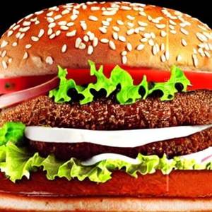 Supreme Zinger Burger