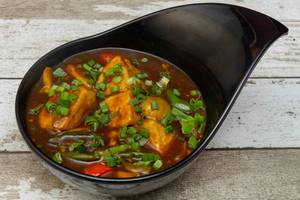 Chilly Paneer Gravy
