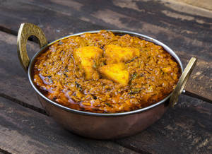 Kadai Paneer