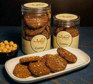 Nutell Cookies